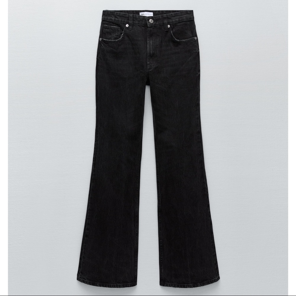 Zara Flare Jeans